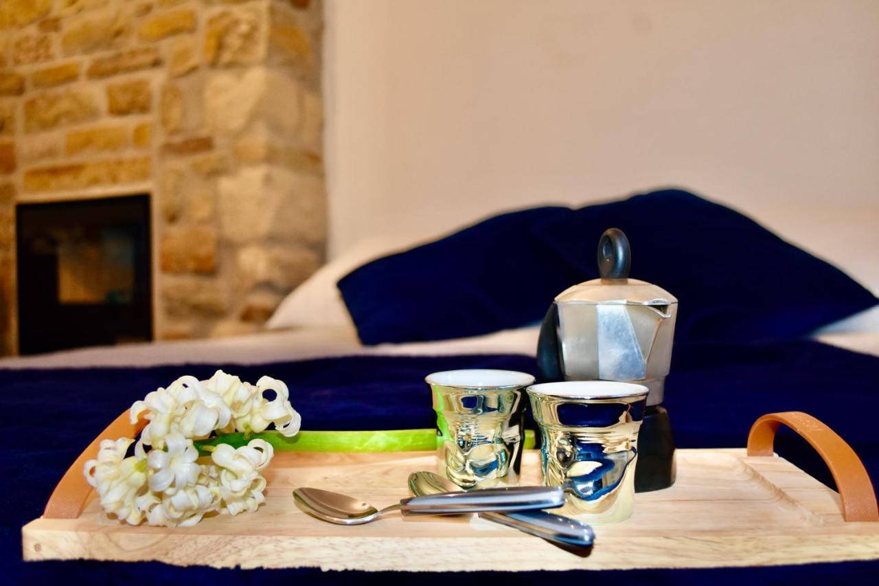 La Petite Maison Pietrapertosa Zewnętrze zdjęcie